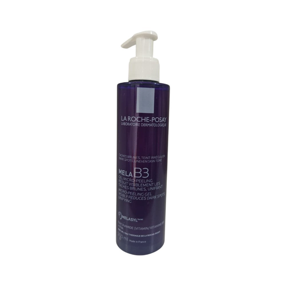LA Roche Posay Mela B3 Micro Peeling Gel 200 ml