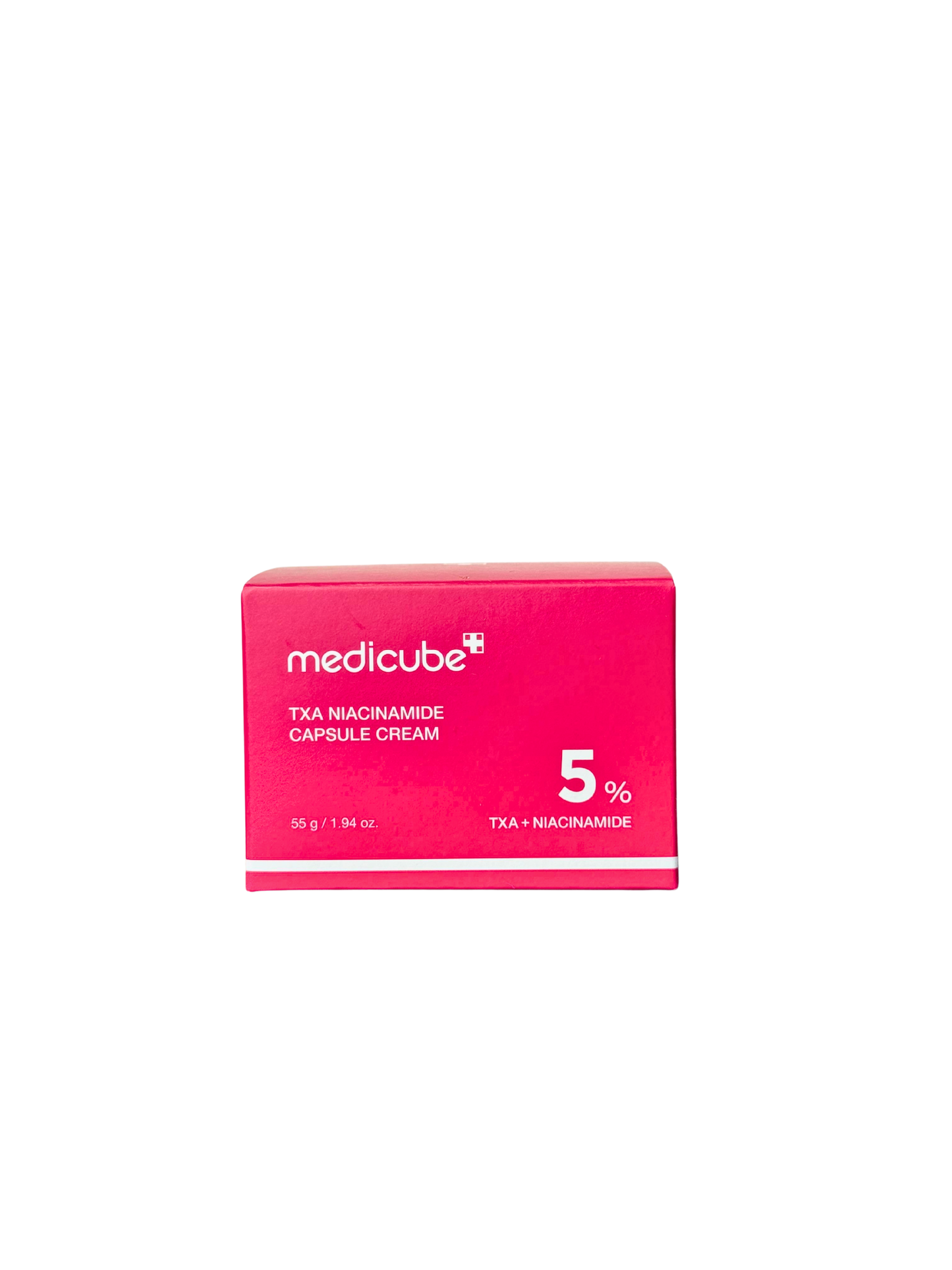Medicube TXA Niacinamide Capsule Cream