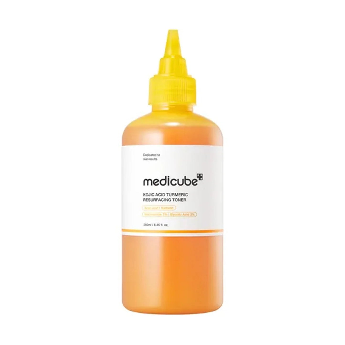 Medicube Kojic Acid Tumeric Resurfacing Toner 250ml