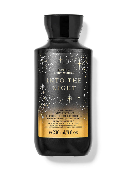 Bath and Body Works Into the Night Body Lotion 236 ml
