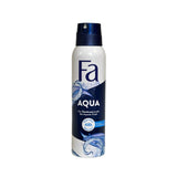 Fa Aqua Deodorant Spray 150 ml 48hr