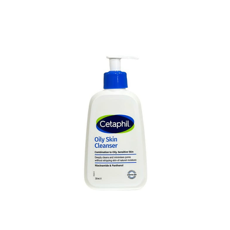 Cetaphil Oily Skin Cleanser 236ml