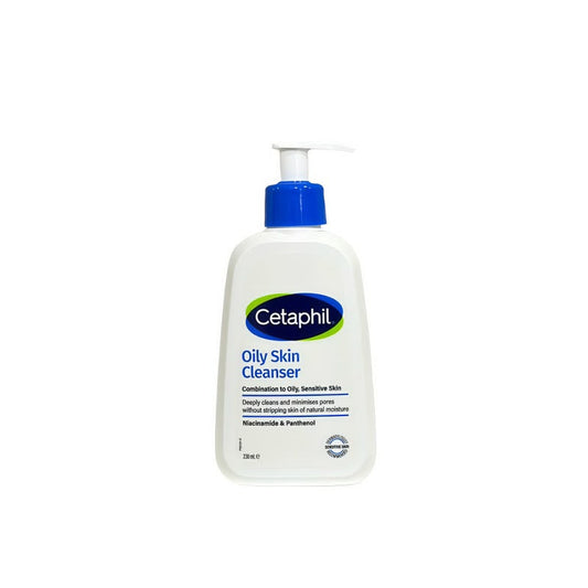 Cetaphil Oily Skin Cleanser 236ml