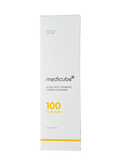Medicube Kojic Acid Turmeric Toning Cleanser