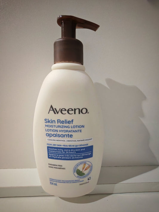Aveeno Skin Relief Moisturizing Lotion 354 ml