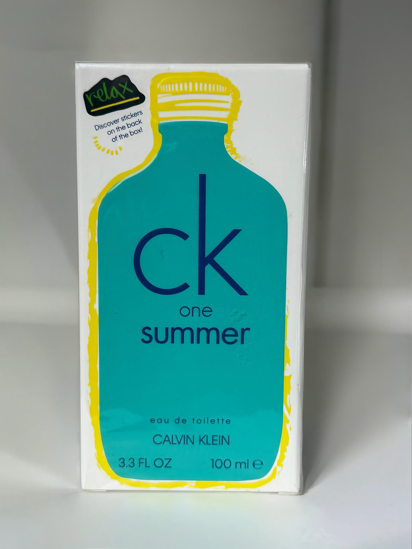 Calvin Klein Summer Eau De Toilette 100ml