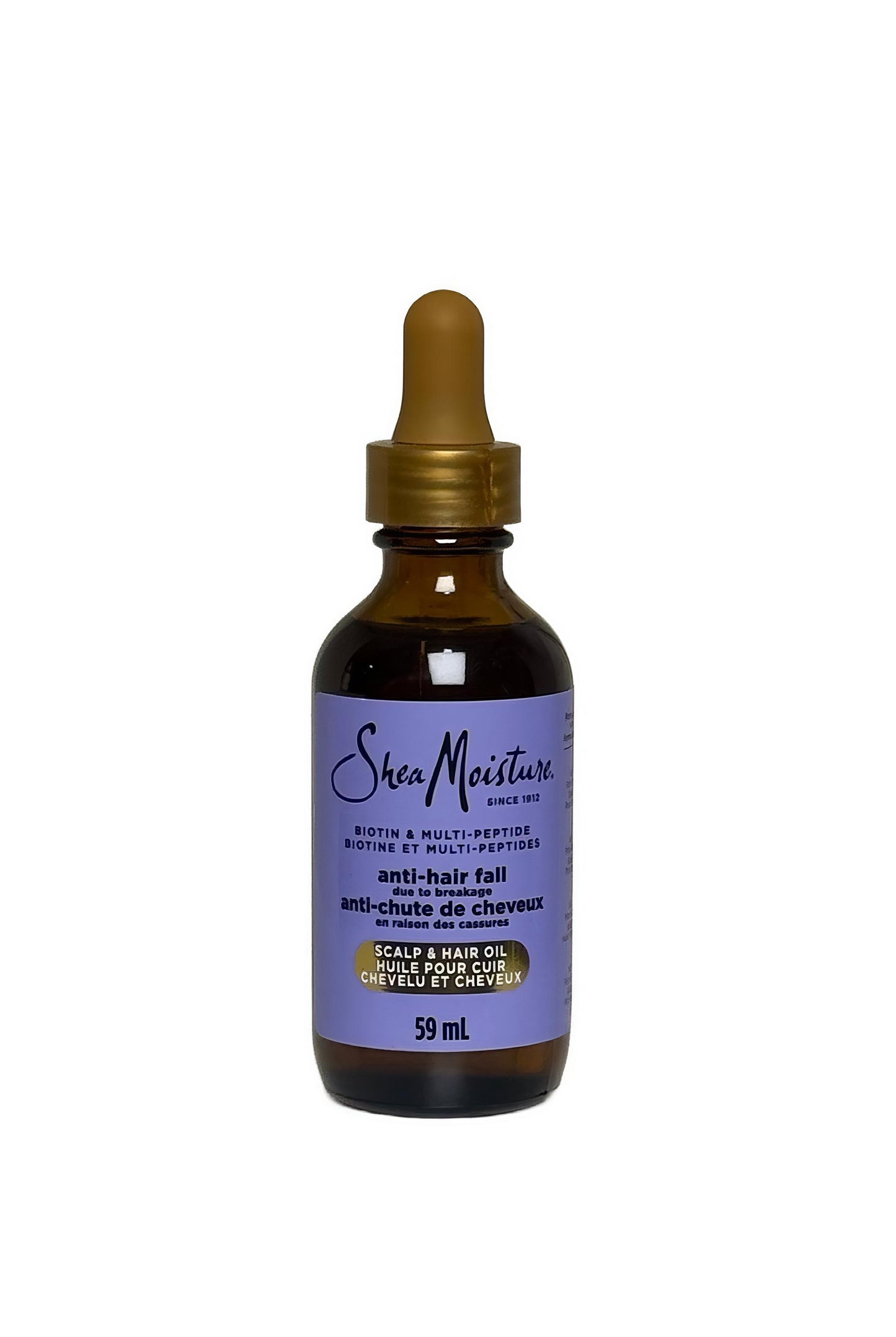 Shea moisture Anti hair fall 59 ml