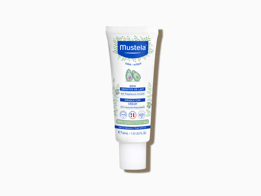 Mustella Cradle cap cream 40 ml