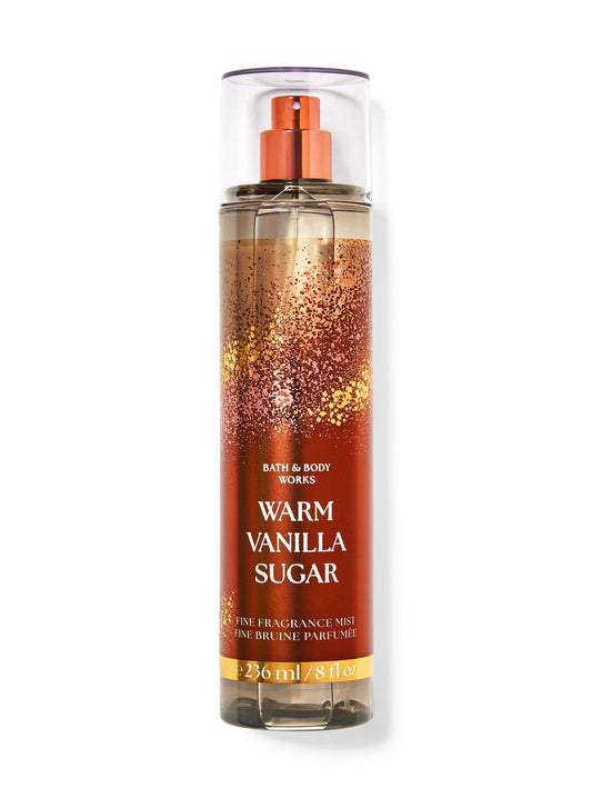 Bath and body works Warm Vanilla Sugar Mist 236 ml