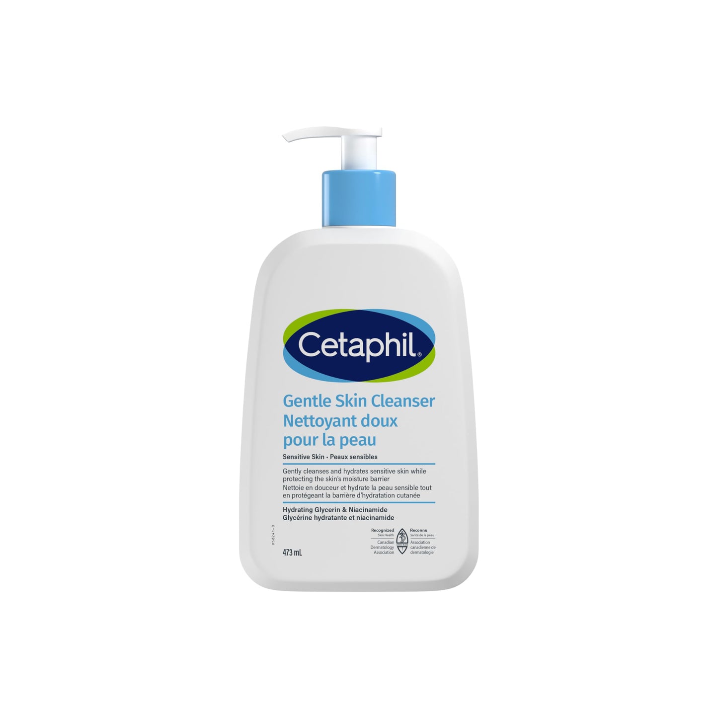 Cetaphil Gentle Skin Cleanser 473 ml (Sensitive Skin)