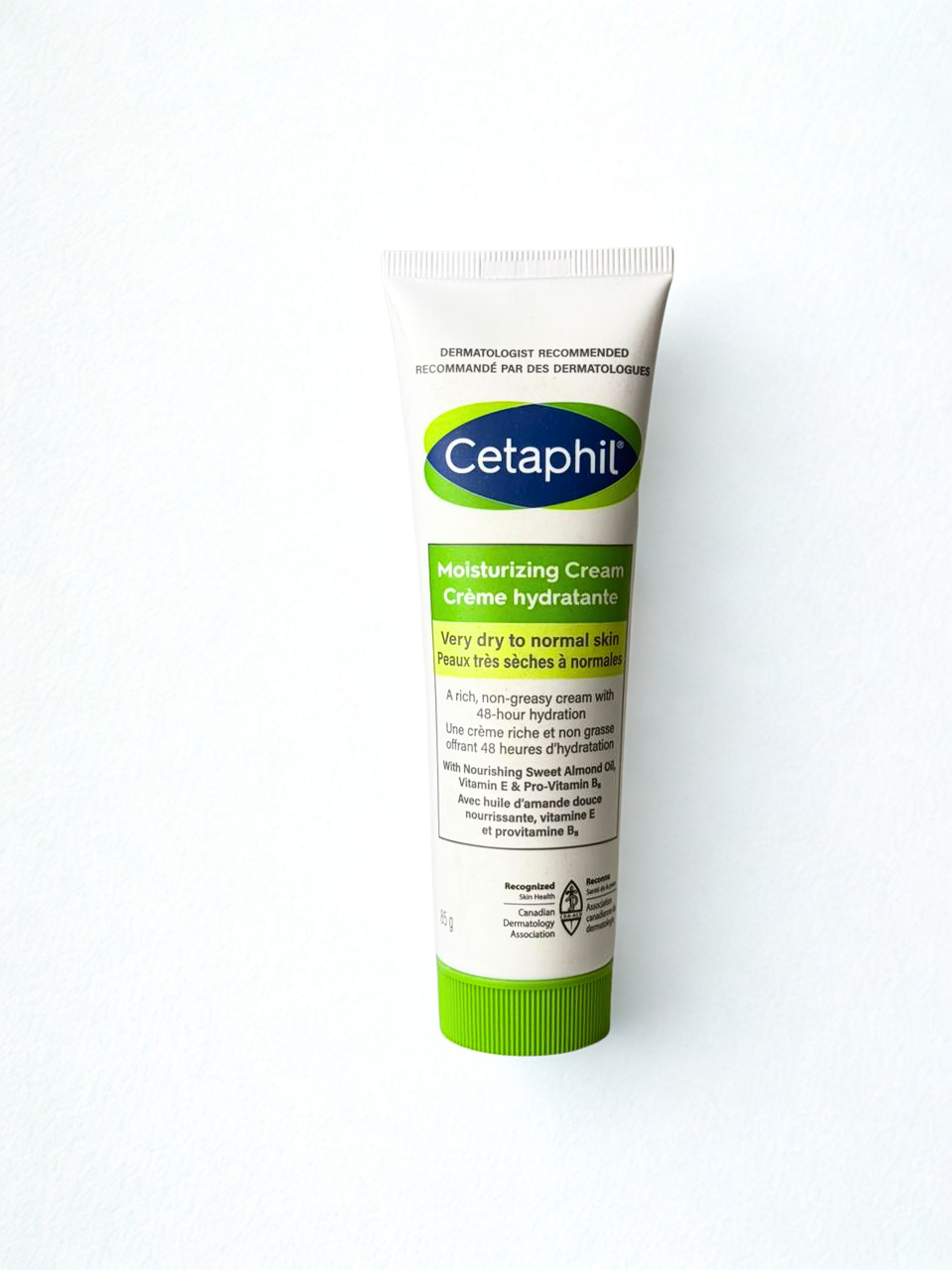 Cetaphil Moisturizing Cream 85g (Canada)