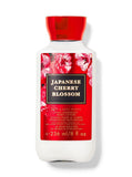 Bath and Body Works Japanese Cherry Blossom Body Lotion 236 ml