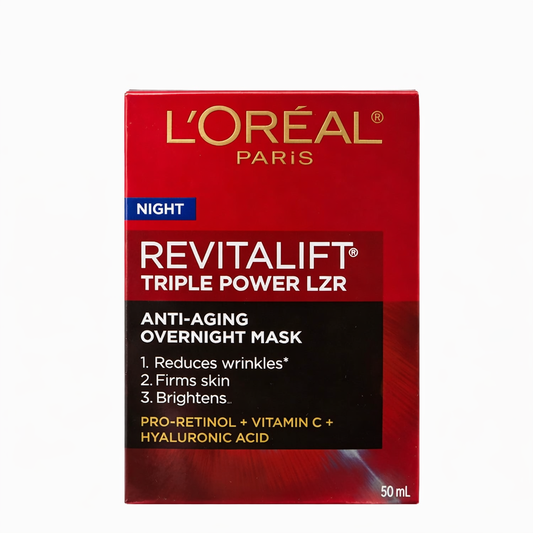 Loreal Paris Revitalift Triple Power Mask 50 ml