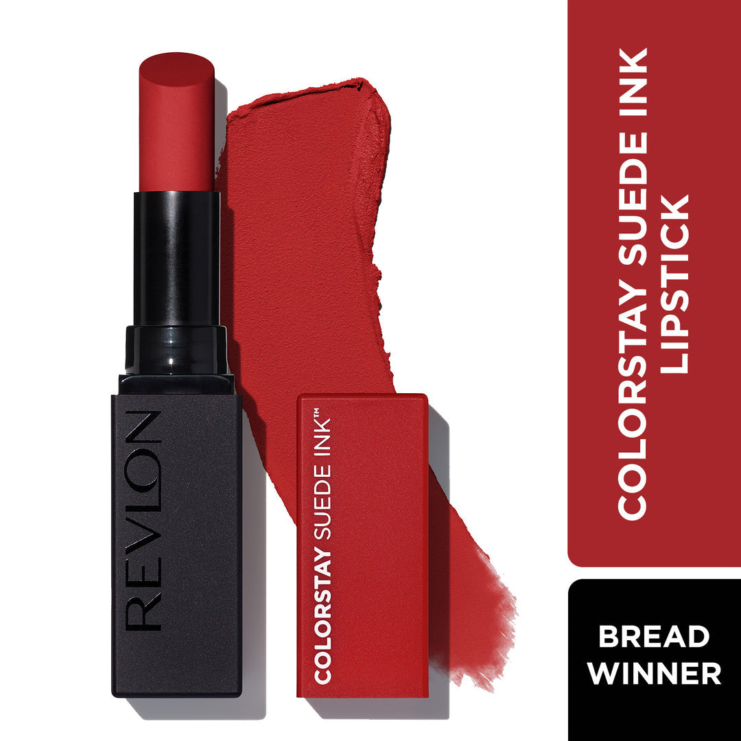 Revlon Colorstay Suede Ink Matte Lipstick 2.55g 016 Bread Winner