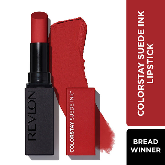 Revlon Colorstay Suede Ink Matte Lipstick 2.55g 016 Bread Winner