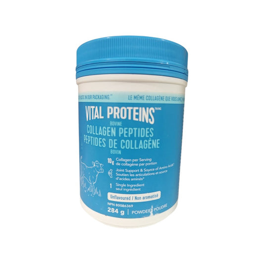 Vital Proteins, Collagen Peptides Unflavored, 284 g