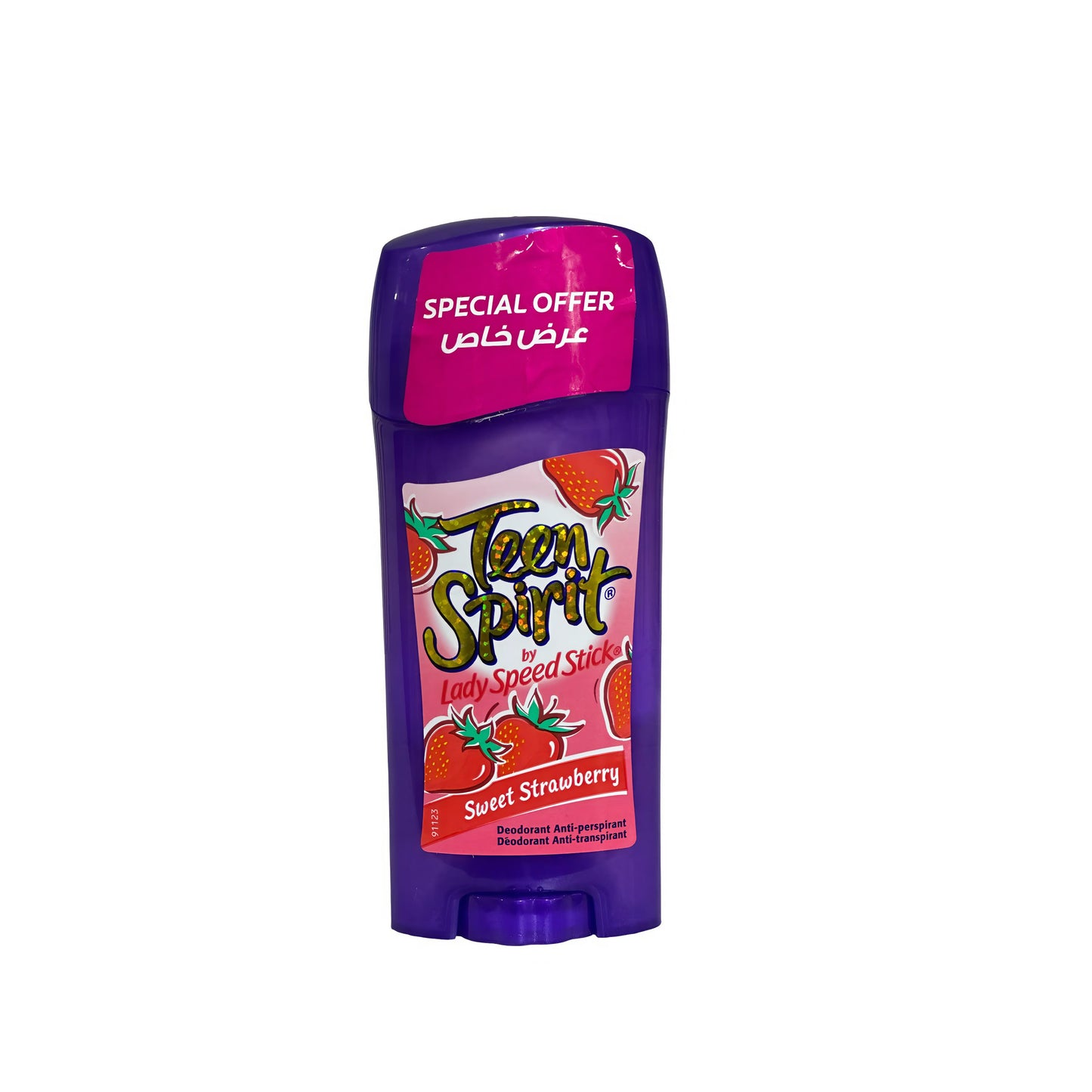 Lady speed stick sweet strawberry 65g