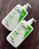 Cerave hydrating Cream to foam cleanser 562 ml