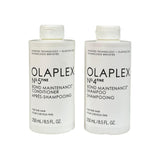 Olaplex No.4 and No.5 Fine Shampoo and Conditioner Duo 250ml