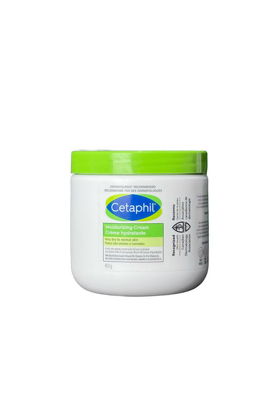 Cetaphil Moisturizing Cream 453g (canada)