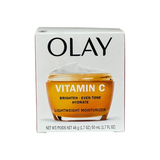 Olay Vitamin C Max 2X Peptides Moisturizer 50 ml