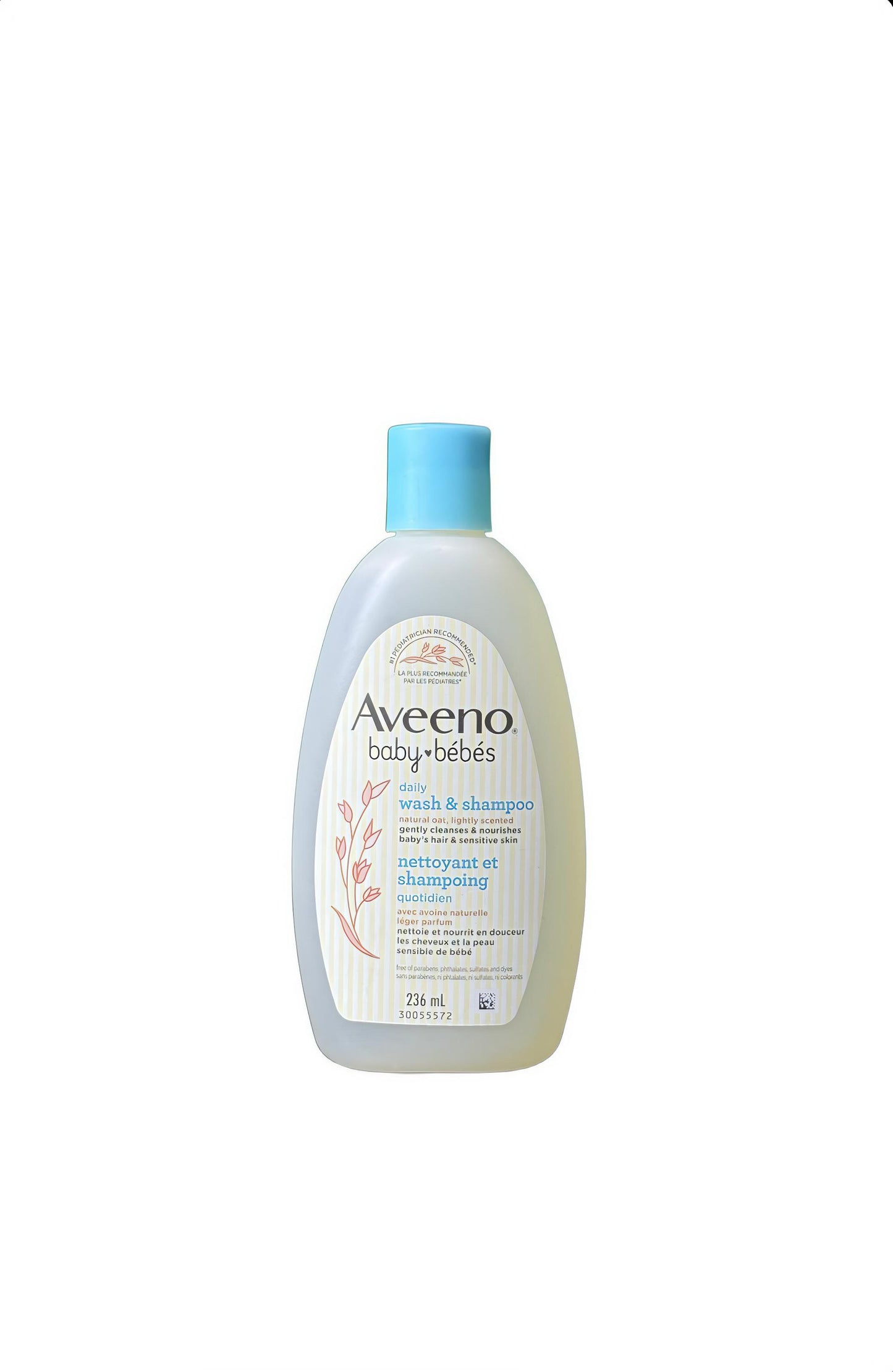 Aveeno Baby Daily wash 236 ml