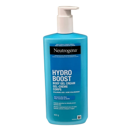 Neutrogena hydro boost body gel-cream ( normal - dry skin)
