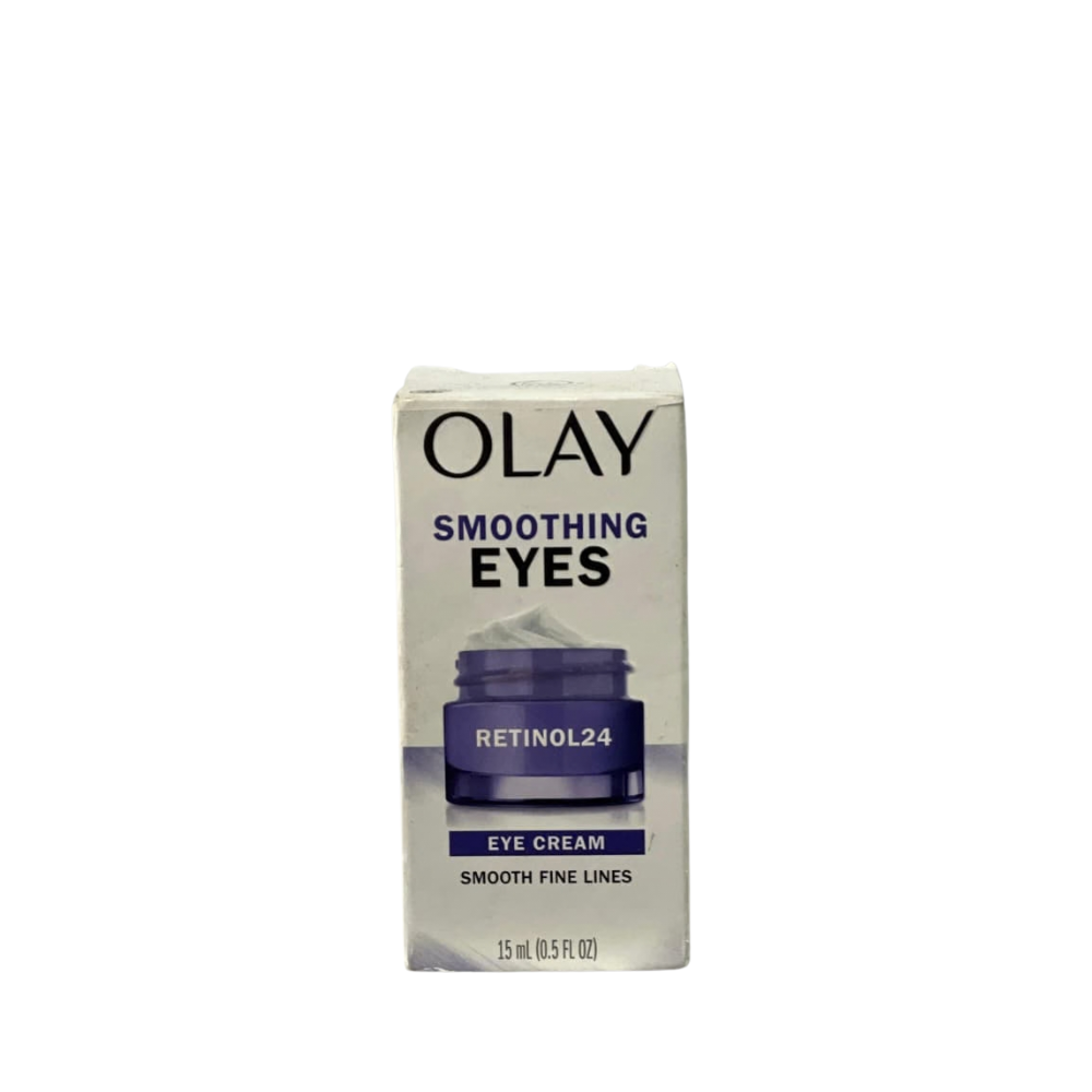 Olay smoothing eye cream
