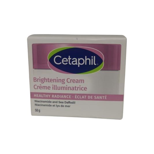 Cetaphil Healthy Radiance Brightening Cream 50g