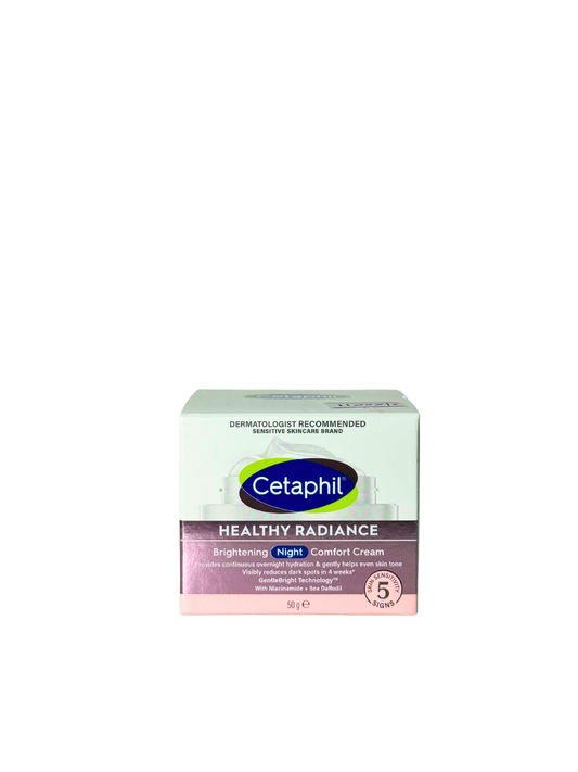 Cetaphil Healthy Radiance Night Cream with Niacinamide 50g