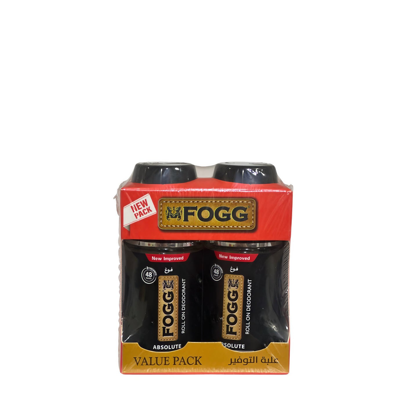 Fogg Roll on Deodorant (Absolute) 50 ml