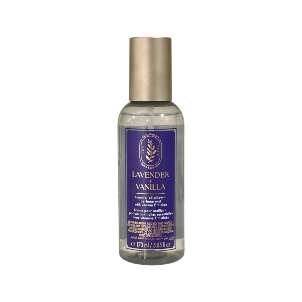 Bath and body works Lavender vanilla mist