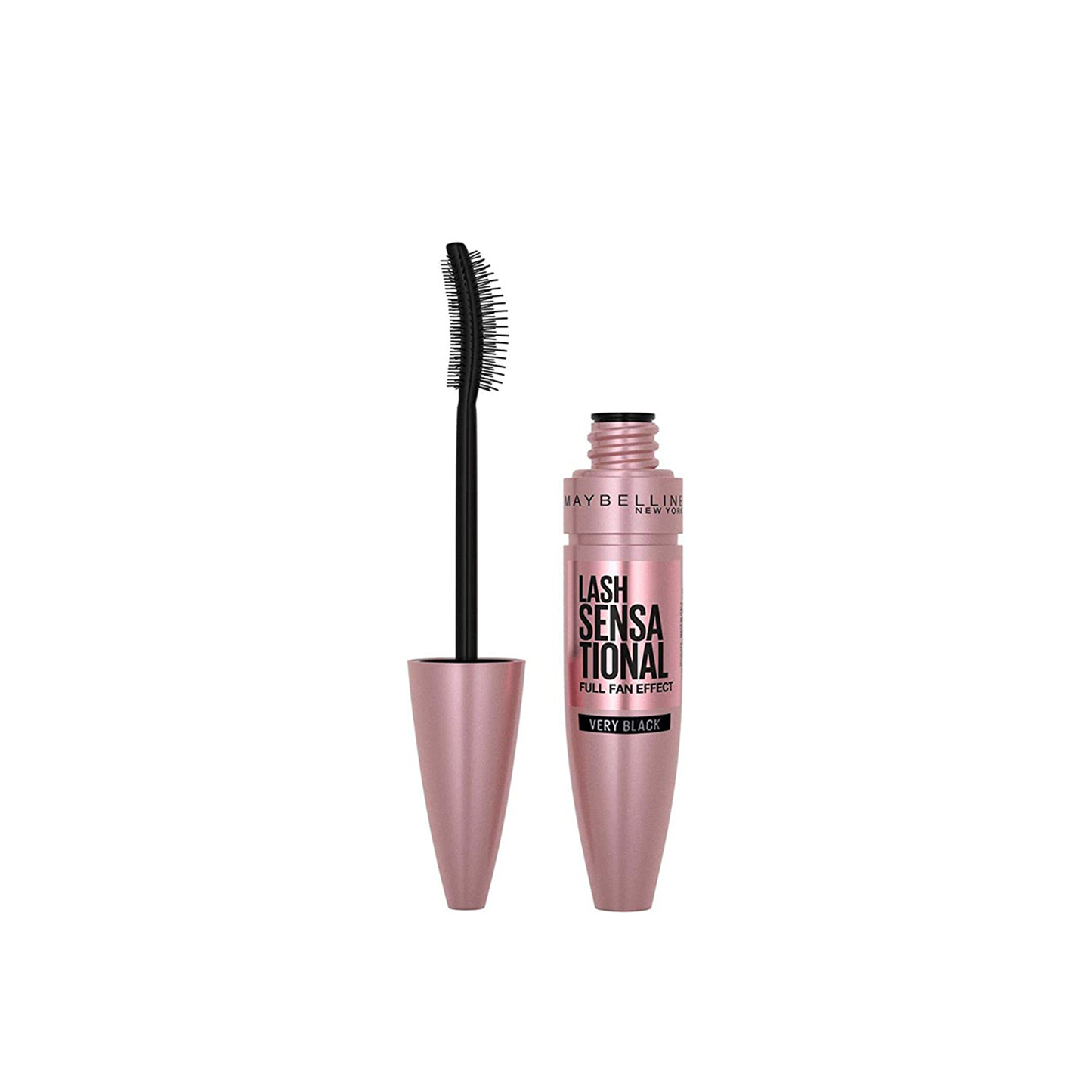 Maybelline Mascara Lash Sensational - Very Black