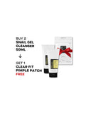 Cosrx Snail Gel Cleanser