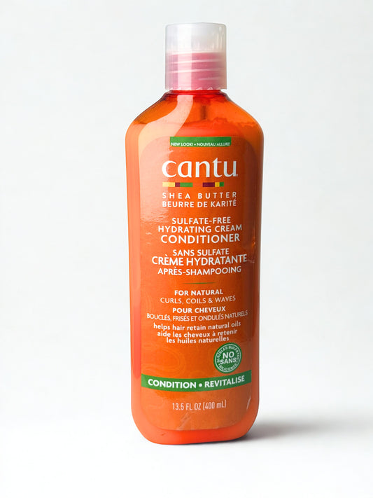 Cantu shea butter sulfate free Conditioner 400 ml
