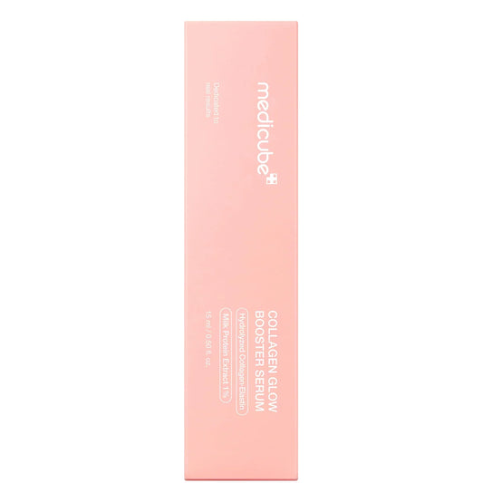 Medicube Collagen Glow Booster Serum 15ml
