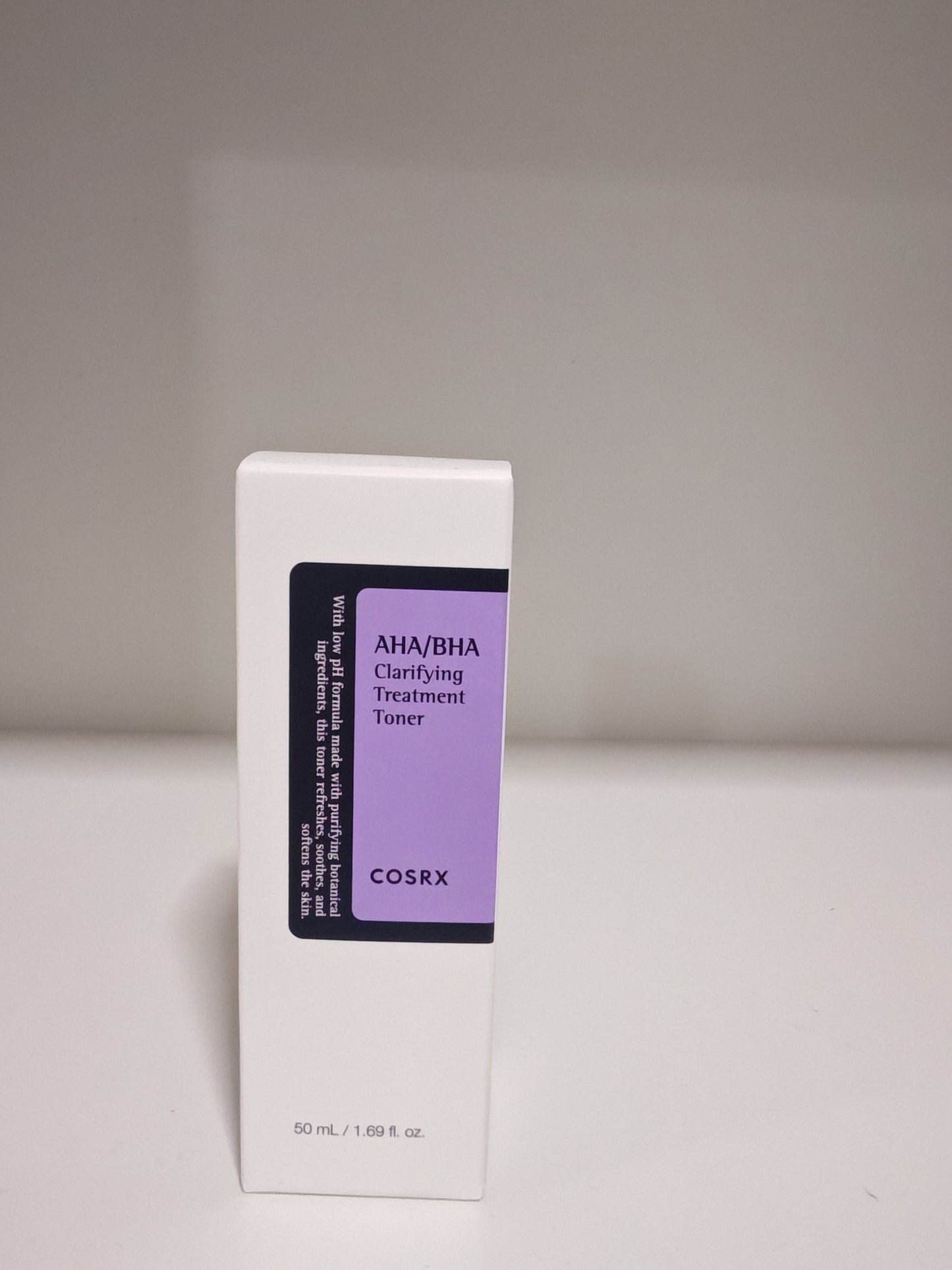 Cosrx AHA/BHA Clarifying Treatment Toner 50 ml