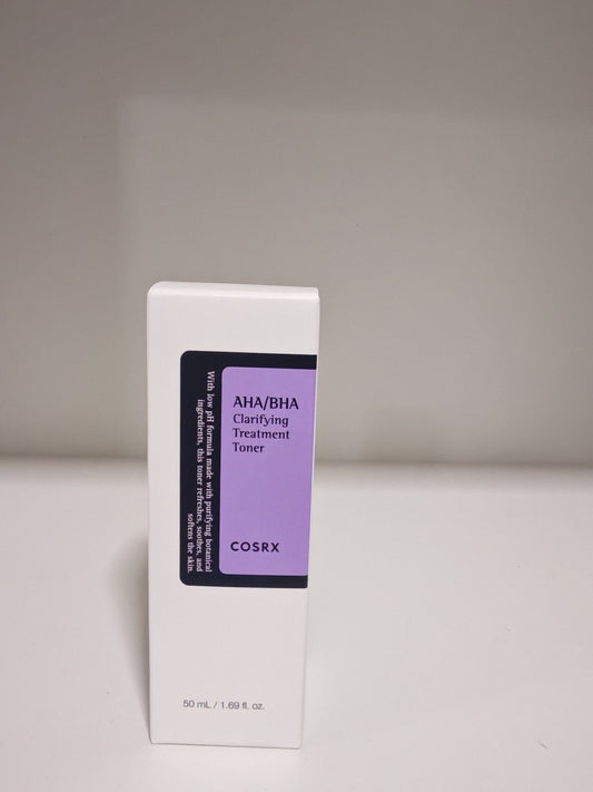 Cosrx AHA/BHA Clarifying Treatment Toner 50 ml
