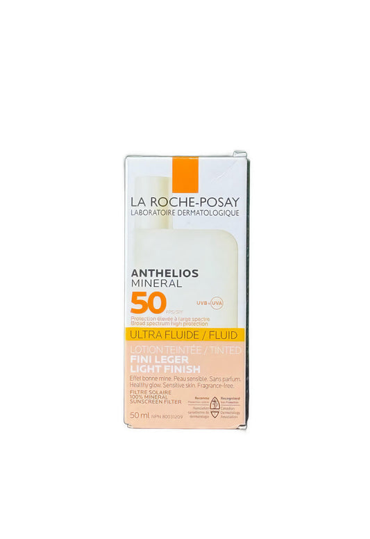 LA Roche Posay Anthelios Mineral Sunscreen SPF50 50 ml
