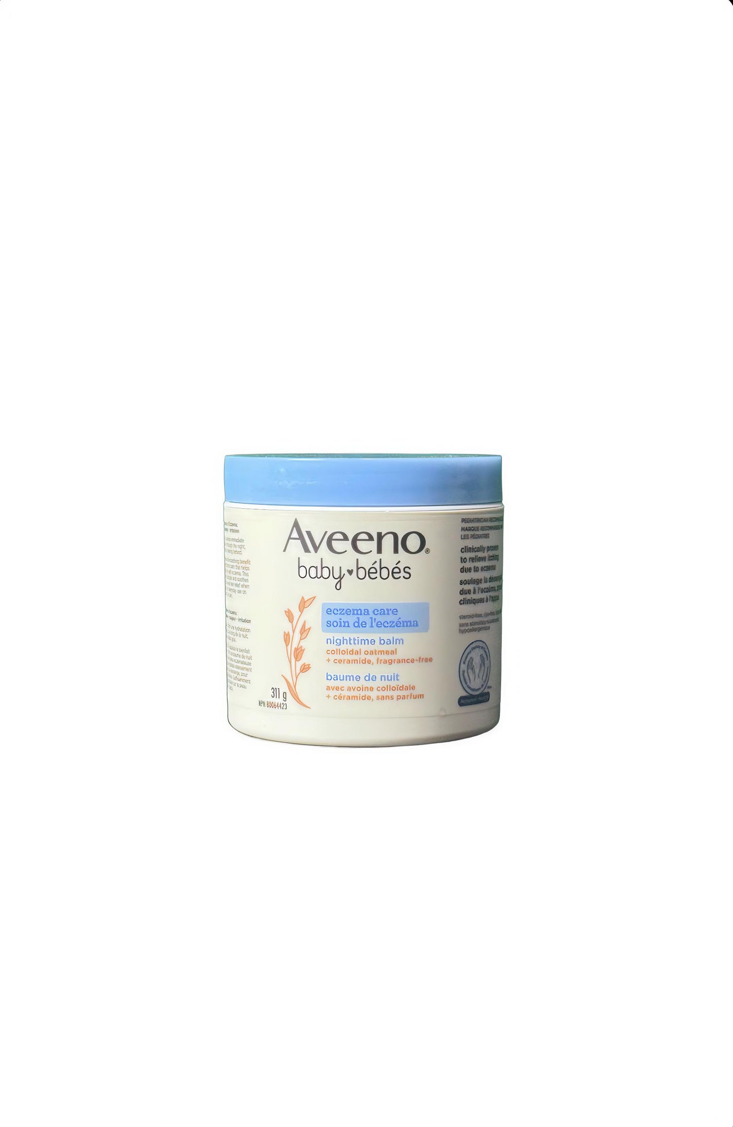 Aveeno Baby Eczema Care 311g