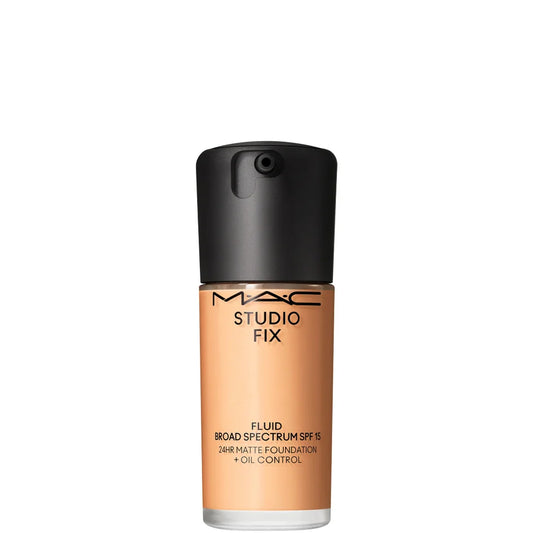 MAC Studio Fix Fluid SPF15 Foundation - NC25