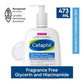 Cetaphil Daily facial cleanser 473 ml