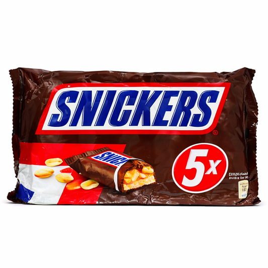 Snicker 5 pcs
