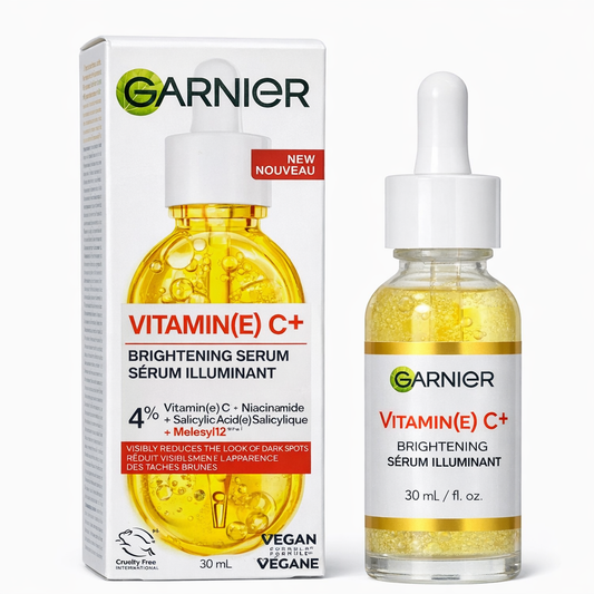 Garnier 4% vitamin C Brightening serum 30ml