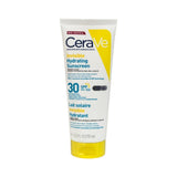Cerave invisible hydrating sunscreen spf30 75ml (sensitive skin body and face for Adults and kids)