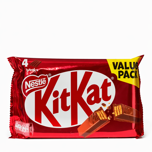 Kitkat Value Pack 4 pcs