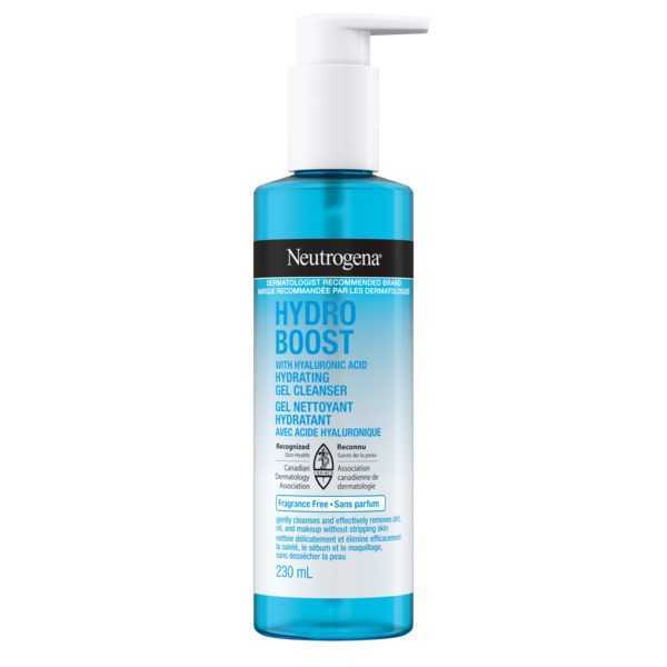 Neutrogena Hydro boost Hydrating Gel Cleanser 230 ml