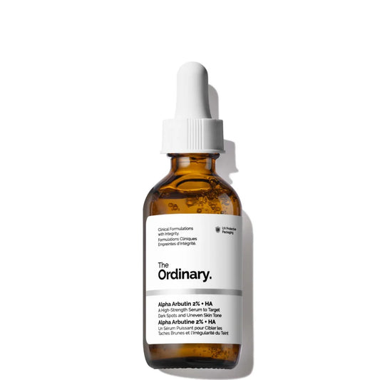 The Ordinary Alpha Arbutin 2% + HA - 60ml