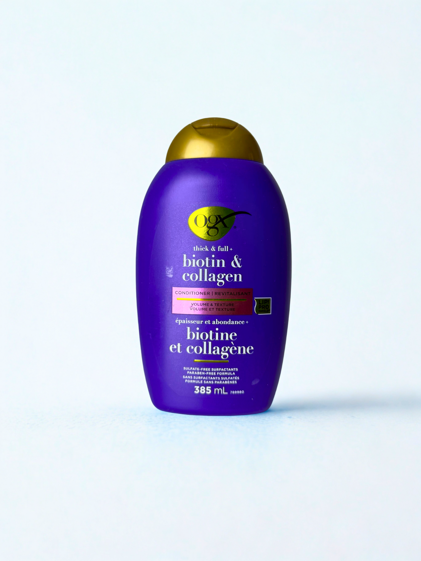 Ogx Thick & Full+ Biotin & collagen conditioner