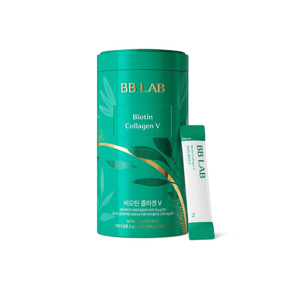 BB LAB Biotin Collagen V 30 Sticks